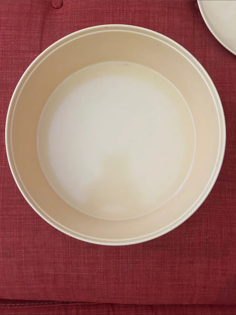 Tommy Bahama yellow tortilla warmer